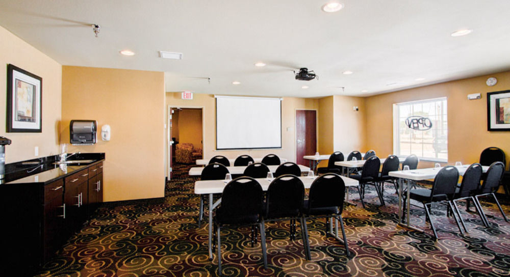 Cobblestone Inn & Suites - Eads Luaran gambar