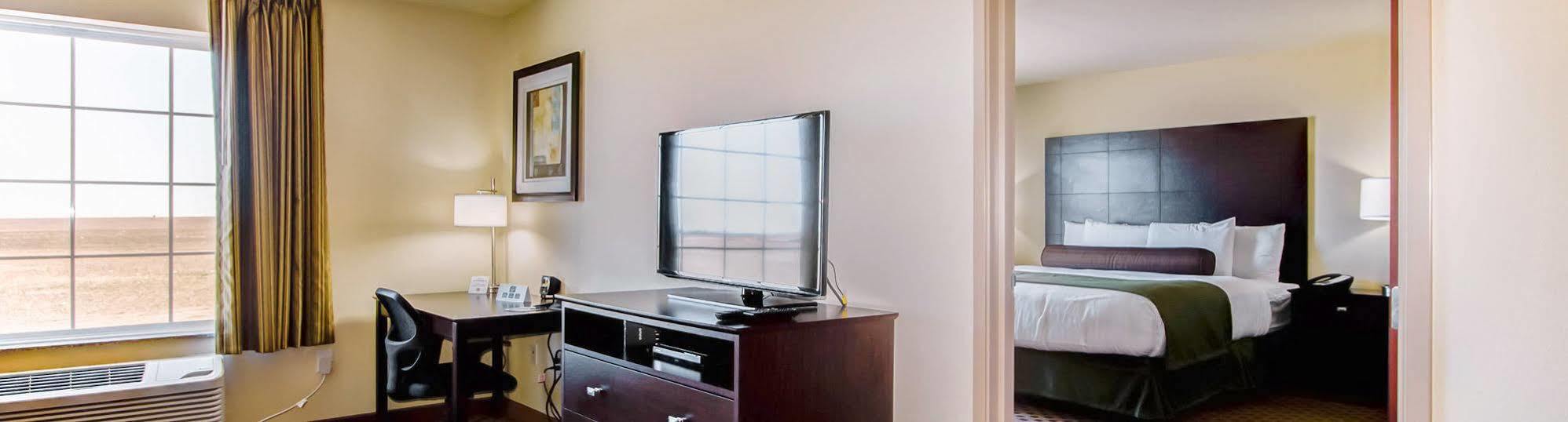 Cobblestone Inn & Suites - Eads Luaran gambar
