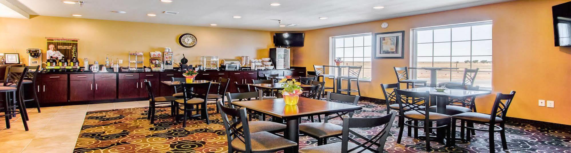 Cobblestone Inn & Suites - Eads Luaran gambar
