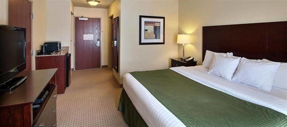 Cobblestone Inn & Suites - Eads Luaran gambar