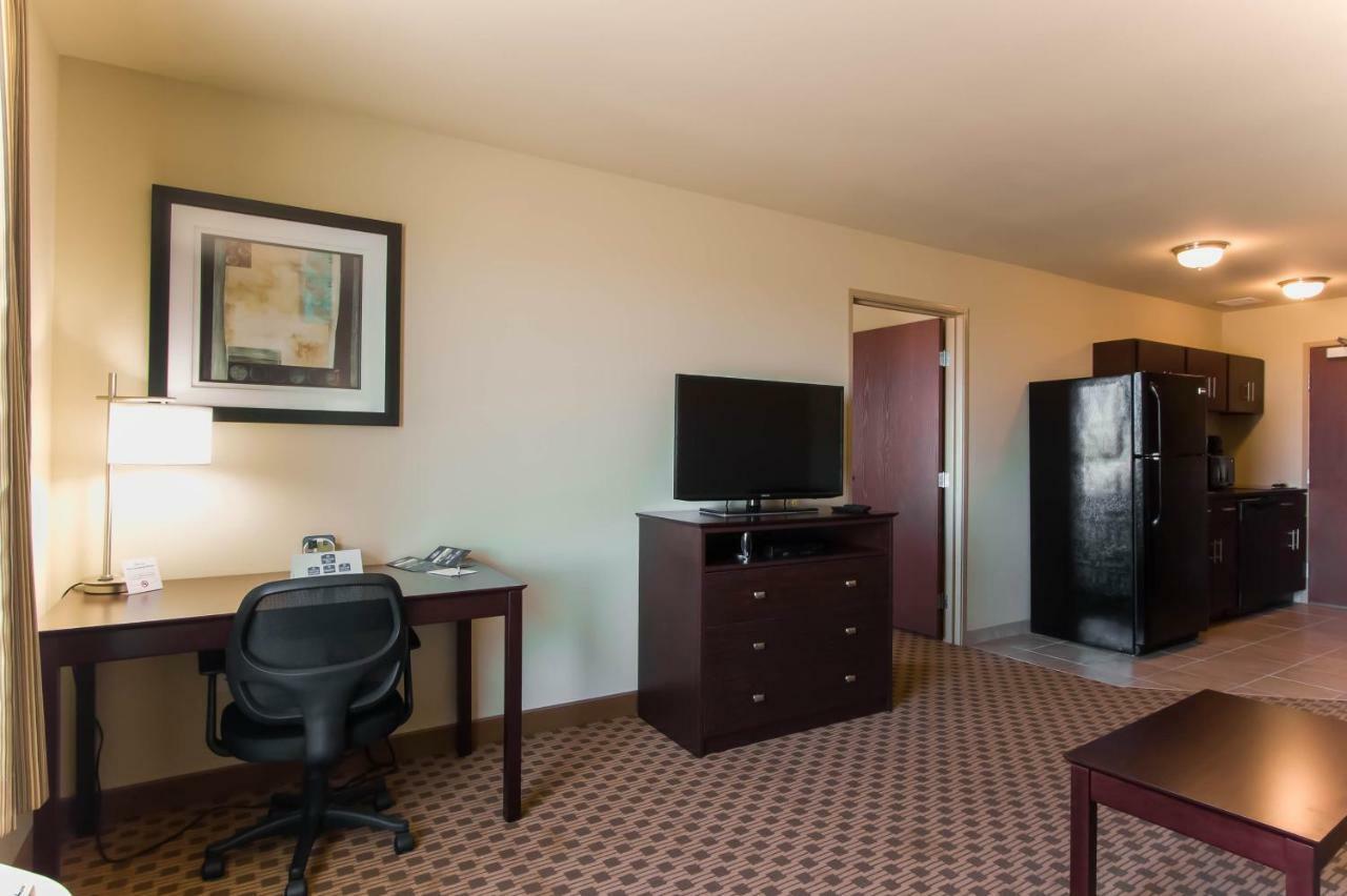 Cobblestone Inn & Suites - Eads Luaran gambar