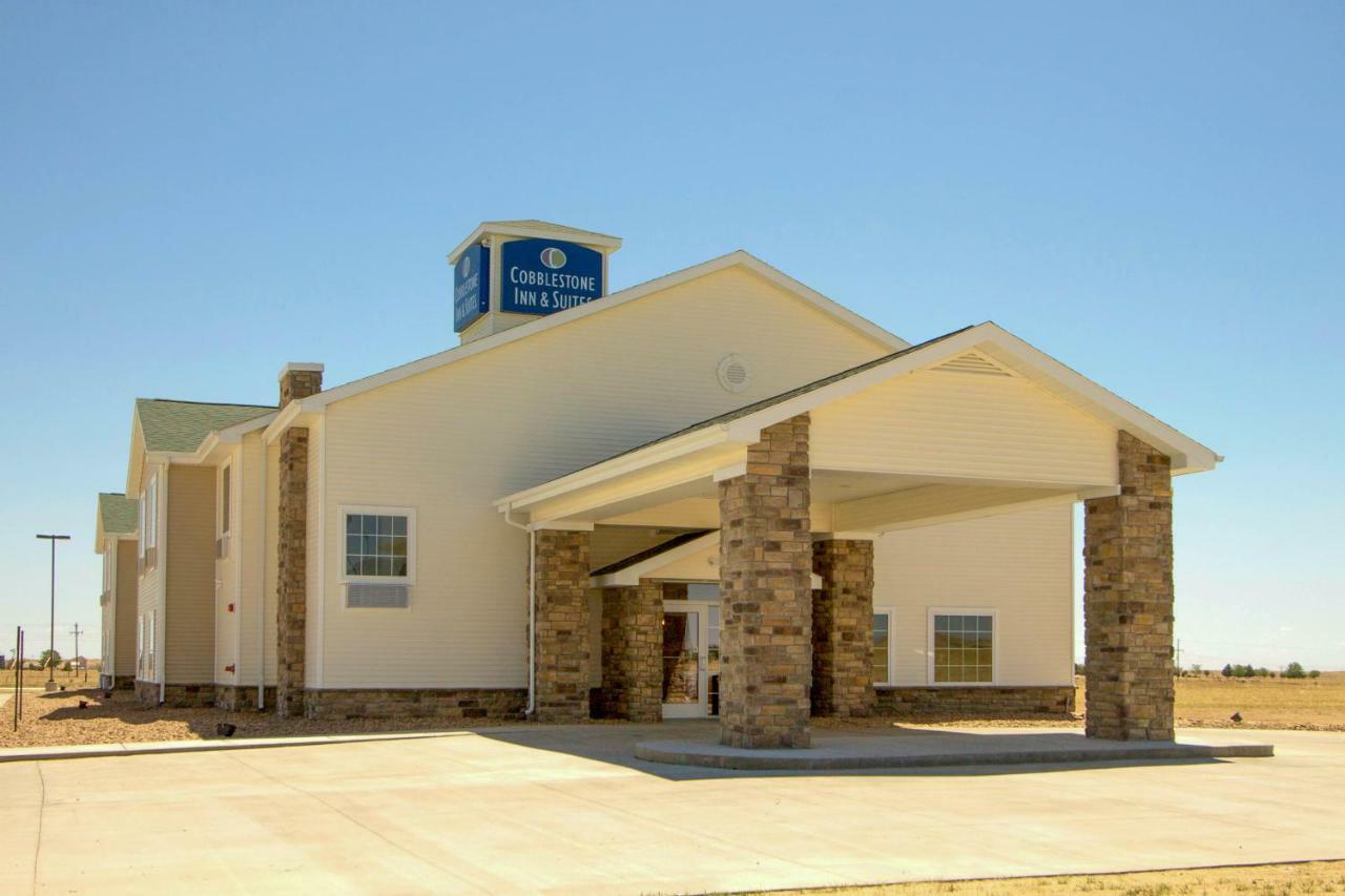 Cobblestone Inn & Suites - Eads Luaran gambar