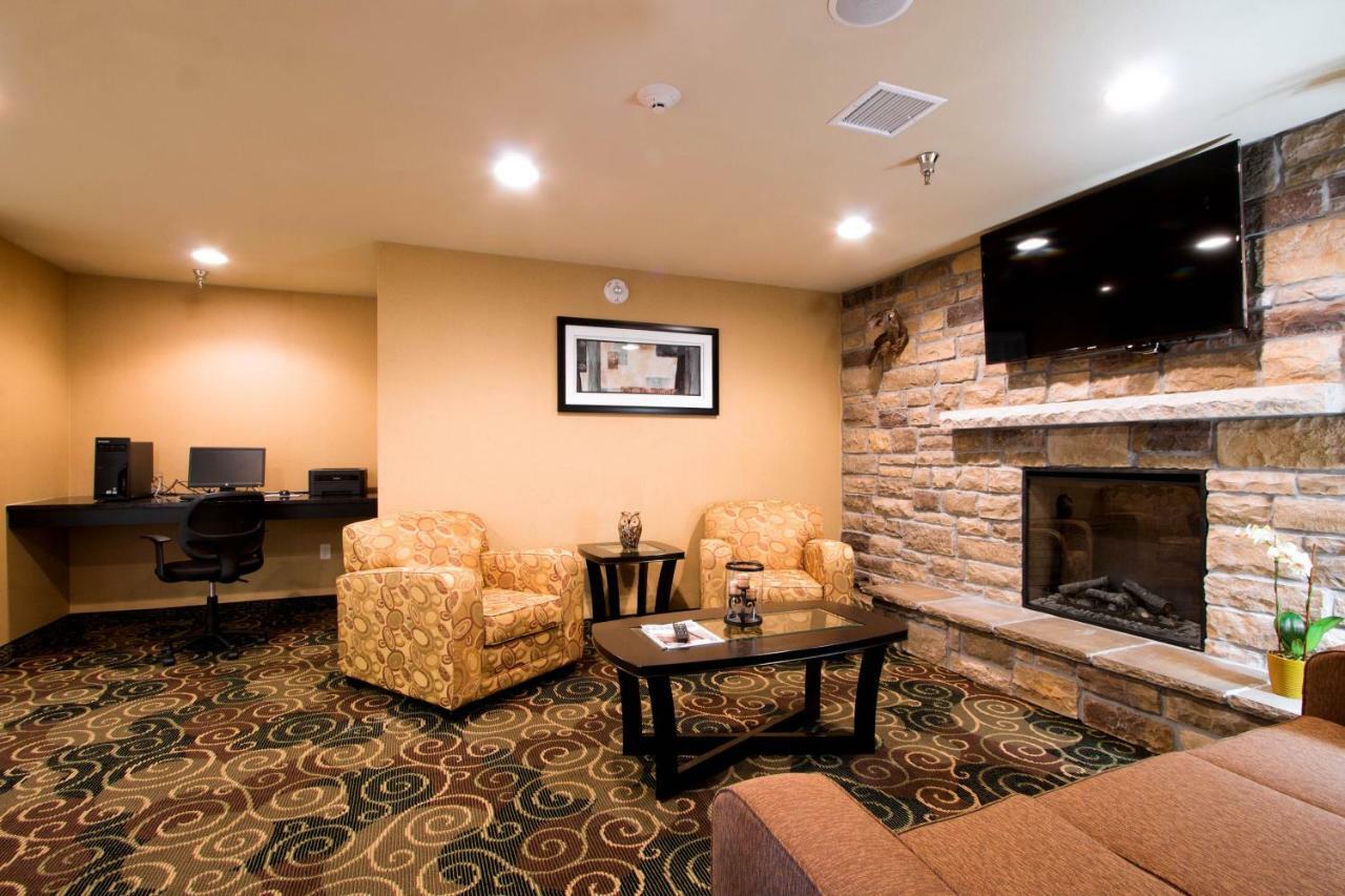 Cobblestone Inn & Suites - Eads Luaran gambar