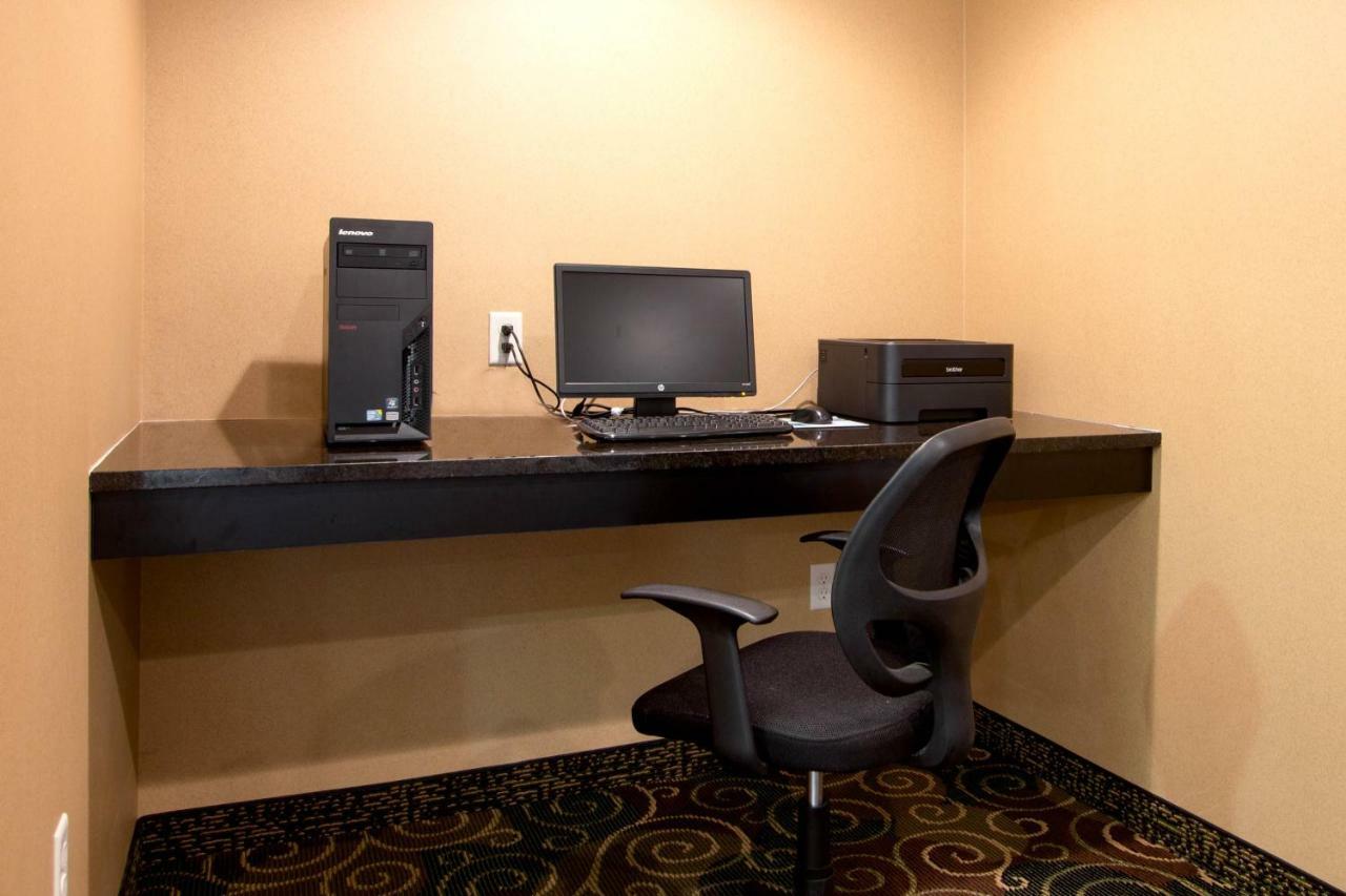 Cobblestone Inn & Suites - Eads Luaran gambar