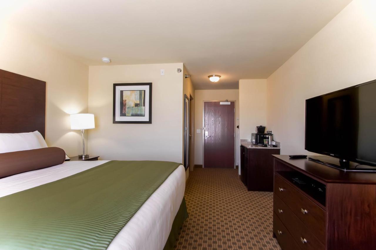 Cobblestone Inn & Suites - Eads Luaran gambar