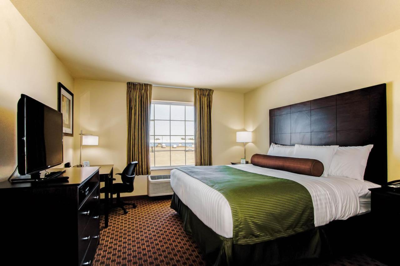 Cobblestone Inn & Suites - Eads Luaran gambar