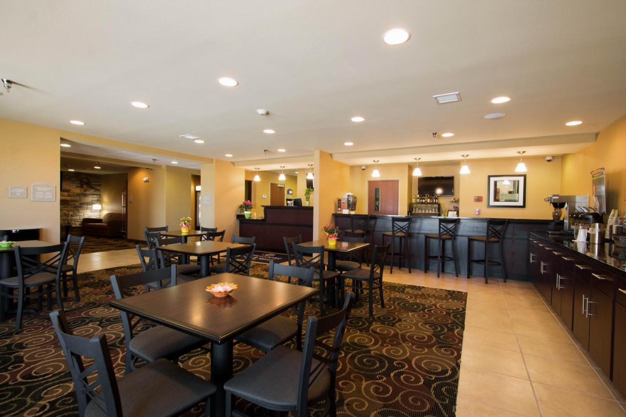Cobblestone Inn & Suites - Eads Luaran gambar