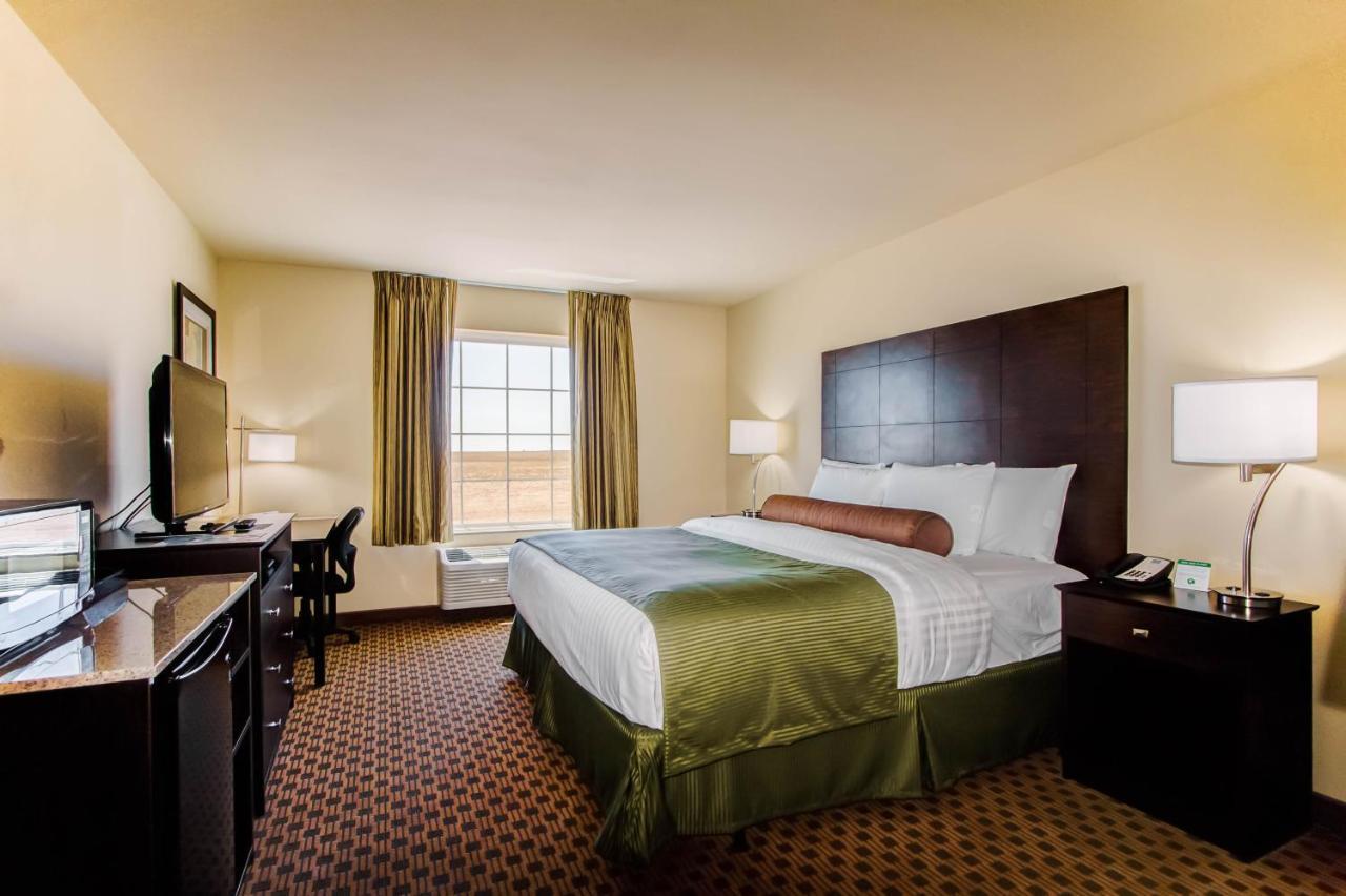 Cobblestone Inn & Suites - Eads Luaran gambar