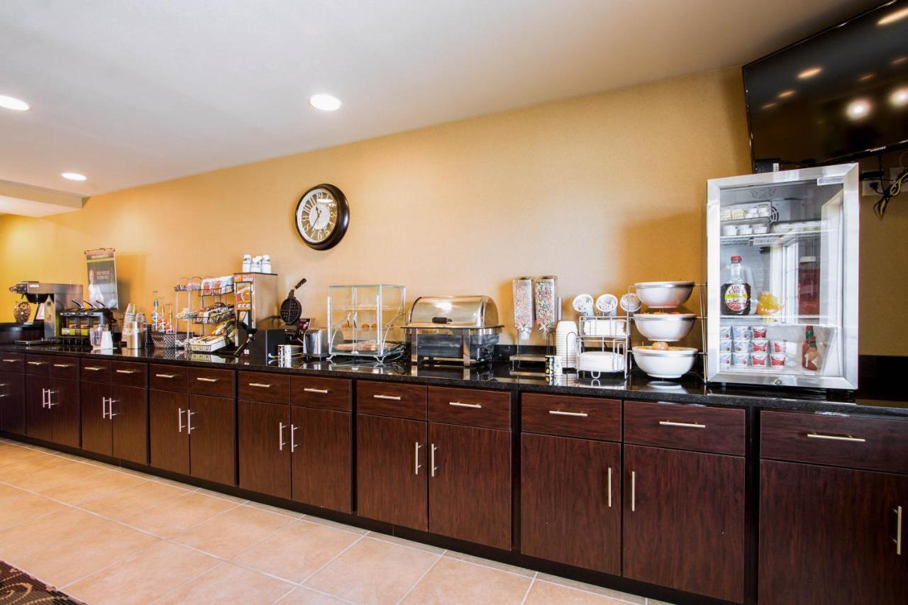 Cobblestone Inn & Suites - Eads Luaran gambar