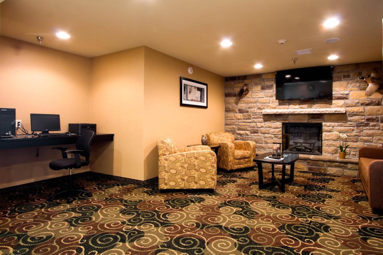 Cobblestone Inn & Suites - Eads Luaran gambar