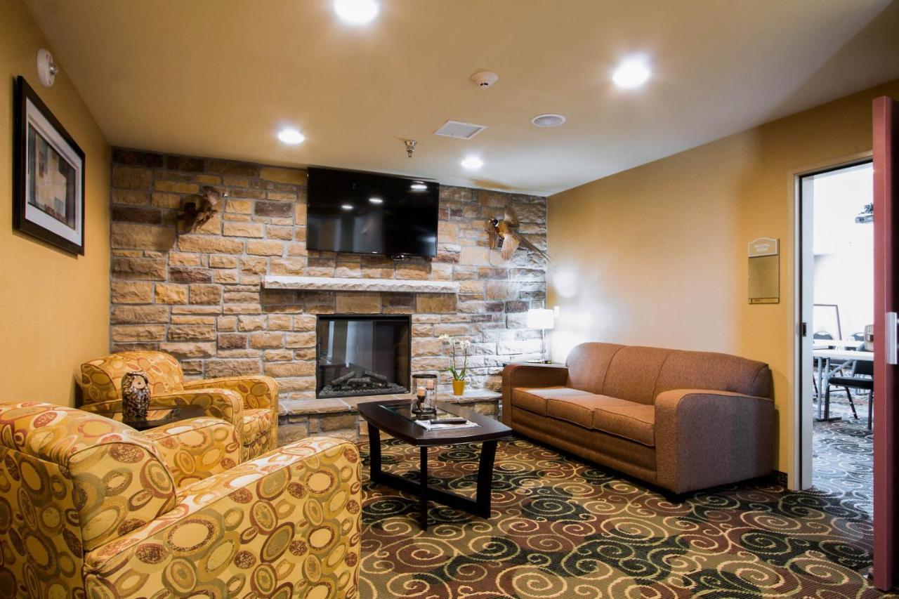 Cobblestone Inn & Suites - Eads Luaran gambar