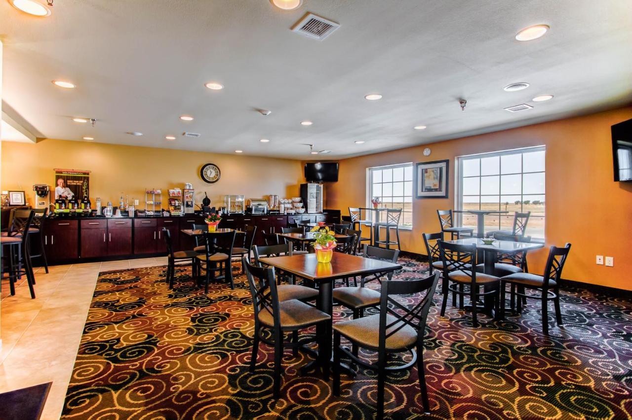 Cobblestone Inn & Suites - Eads Luaran gambar
